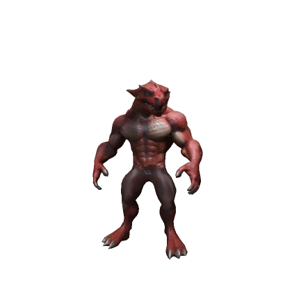 Muscle Dragon
