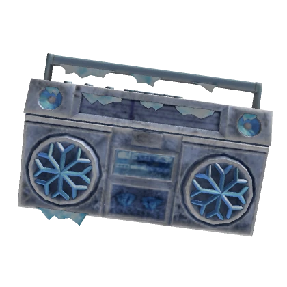 Icy Boombox