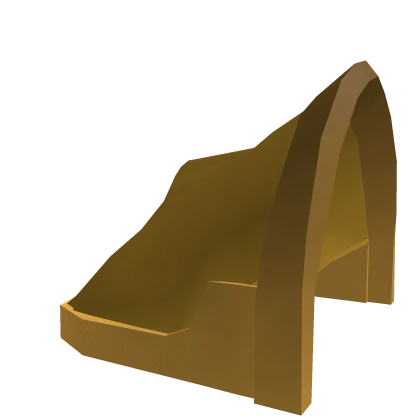 Right Shoulder of The Archangel