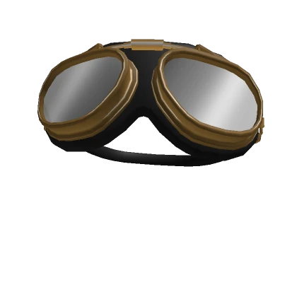 💯 Gold Goggles