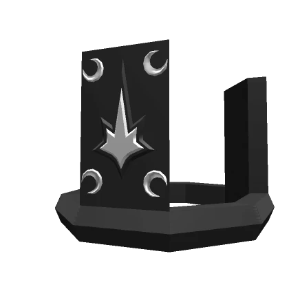 Black Sigil Crown