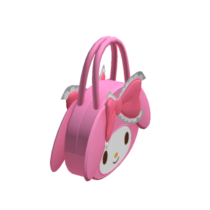 Pink Bunny HandBag