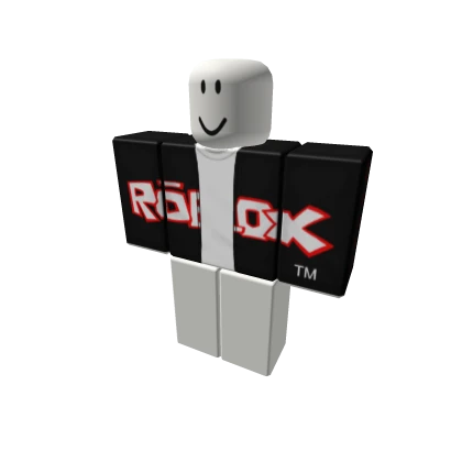 Classic Roblox Guest Hoodie Jacket