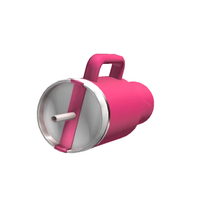 Valentines Magenta Popular Water Bottle