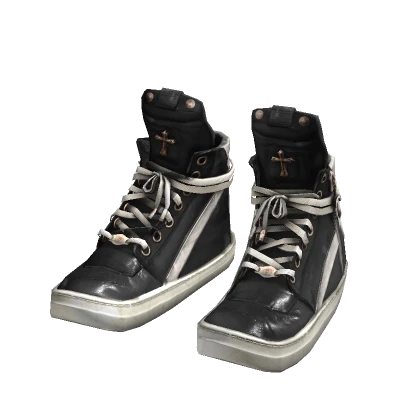 Chrome Sneakers