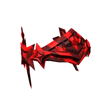 Ninja Helm [Red]