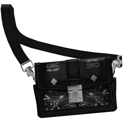 1.0 Designer Crossbody Bag