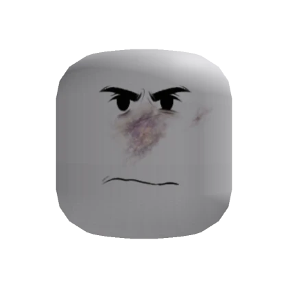 Bruised Nose
