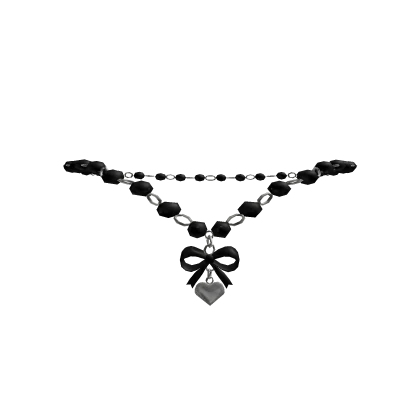 Heart Necklace 1.0