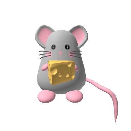 Cute little rat