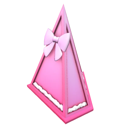 Pink Pyramid Head