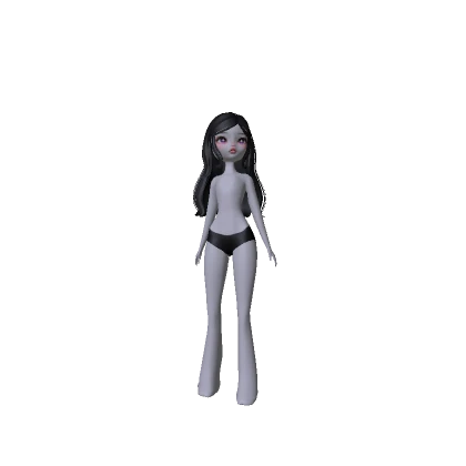 [⌛] Stylish Girl Doll Body V2