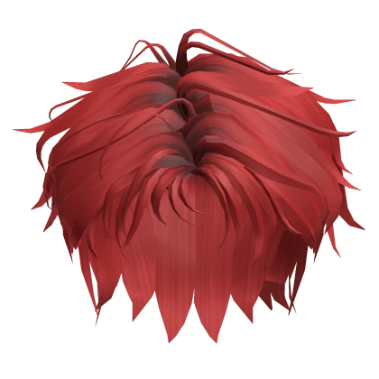 Short Stylish Hair in Red