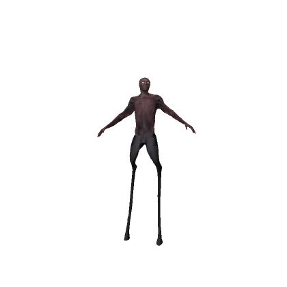 Creepy Walker