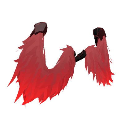 Corrupted Sky Tailor Wings