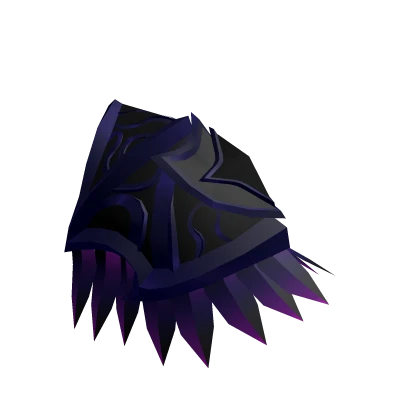 Left Dark Sky Tailor Shoulder Guard