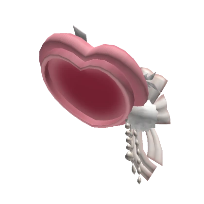 Heartshake Cupid's Beret (Pink)