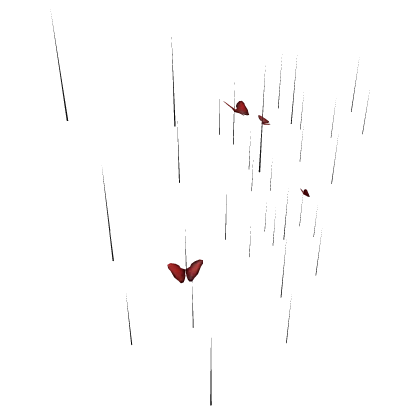 Rainy Day&Butterfly