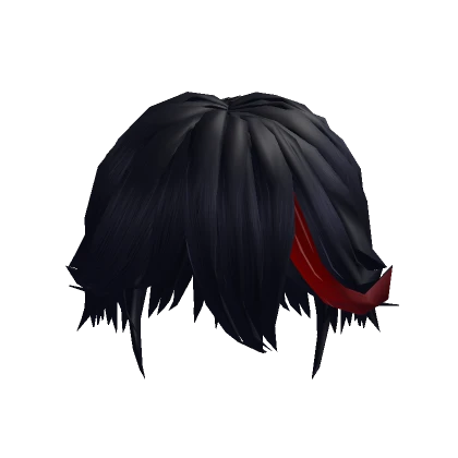 Ryuko hair