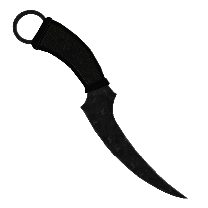 Tactical Karambit Knife