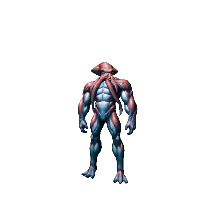 Buff Squid