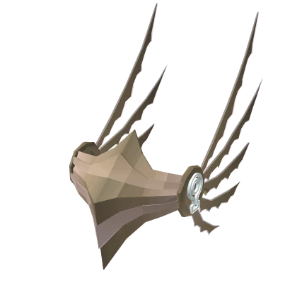 Enchanted Helmet