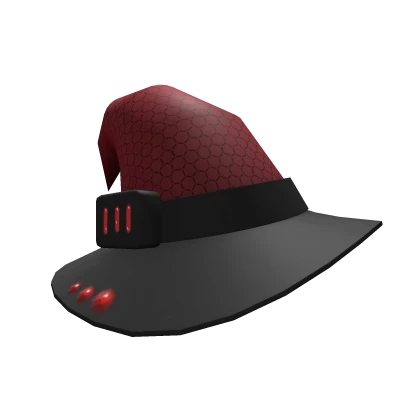 Deadly Dark Holographic Wizard