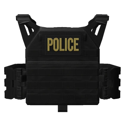 Police JMP 2.0 [Yellow Text]