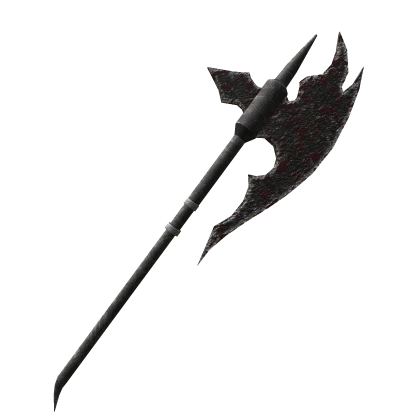 Rusted Dark Axe