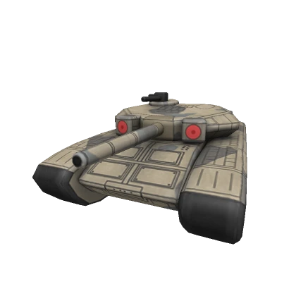 T-90 Tank Plushy