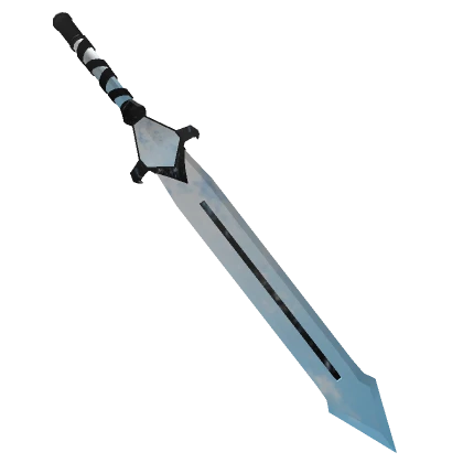 Frozen Sword of the Frigid Wastelands