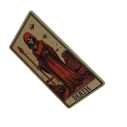 Death Tarot Card