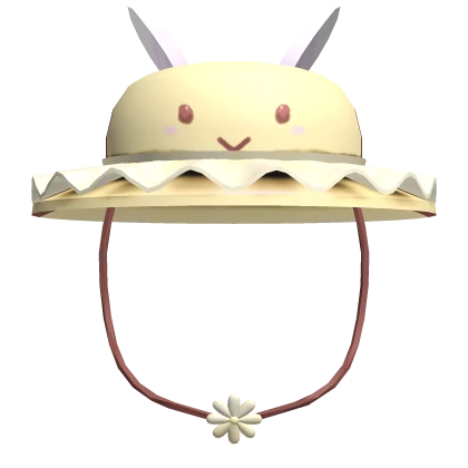 cute kawaii bee hat preppy