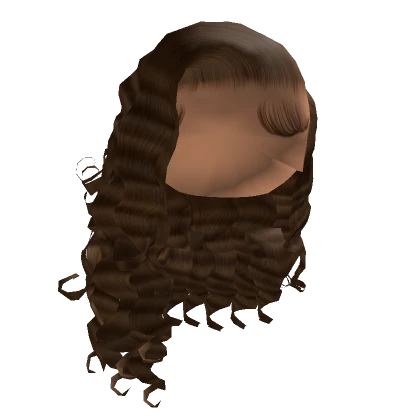 Deep Wave Side Part [Brown]