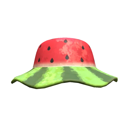 Jelly Pop Bucket Hat