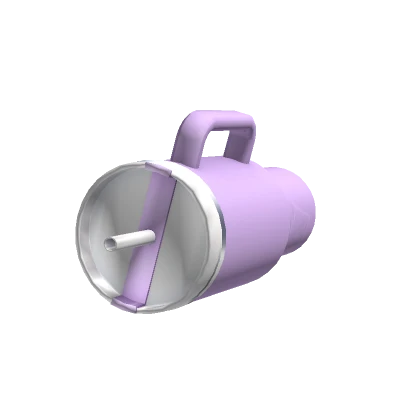 Light Purple Popular Water Bottle