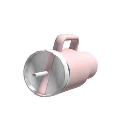 Pastel Pink Popular Water Bottle