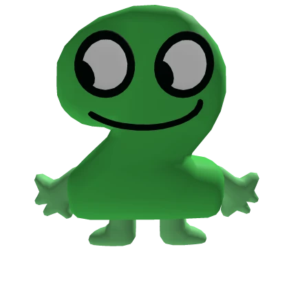 2 shoulder pal - 3D VERSION - TPOT BFB
