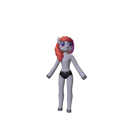 adidas Chibi Pony - Colourable | Classic Clothing