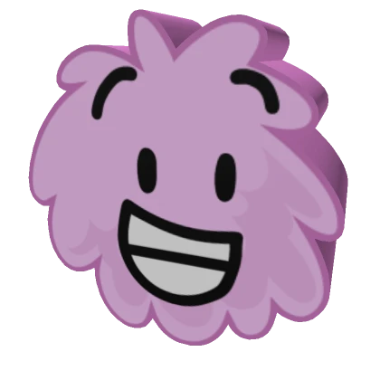 Puffball Shoulder Pal (BFDI-A / BFB / TPOT)