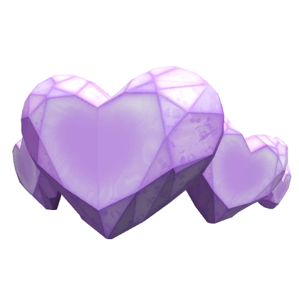 [CHEAP] Pastel Purple Queen of Valentines