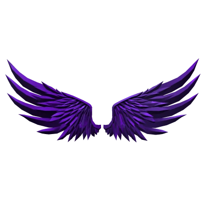 Midnight Purple Wings