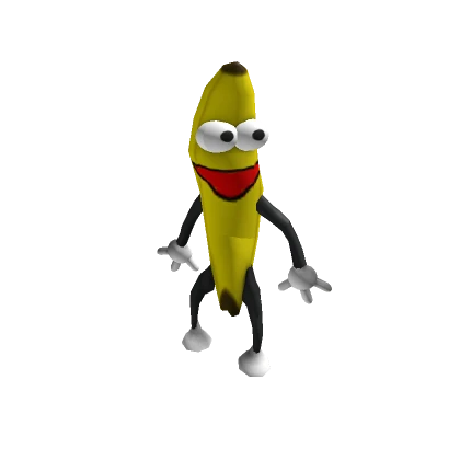 Dancing Banana