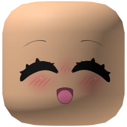 Kawaii Cute Smile Face
