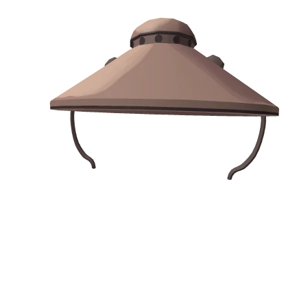 Airy hat - lifted version -  HFJONE OSC