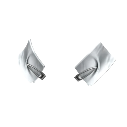 Silk Supermodel Hairpins