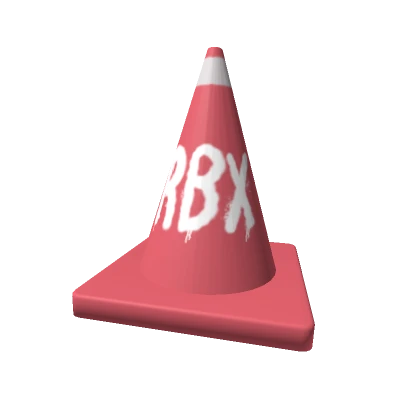 RBXNews Traffic Cone