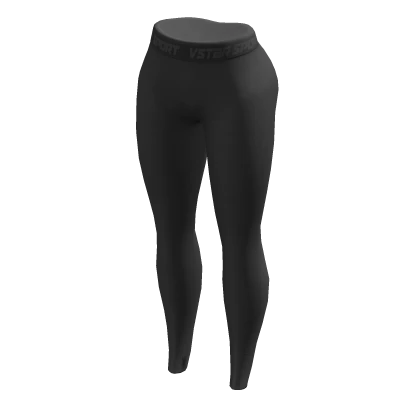 Skinny Sport Leggings Grey