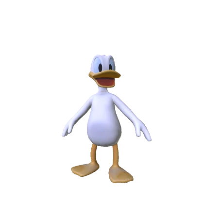 Donald Duck
