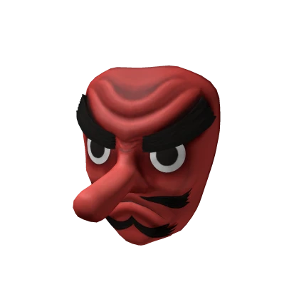 Tengu Mask